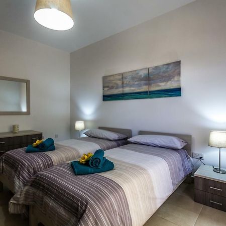 Sunny Modern Apartments Mellieha Exterior photo