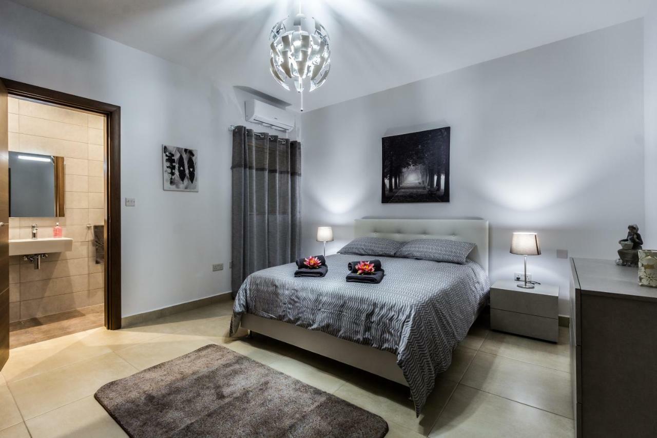Sunny Modern Apartments Mellieha Exterior photo