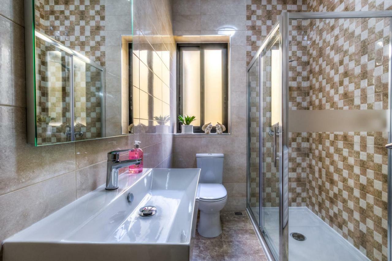 Sunny Modern Apartments Mellieha Exterior photo